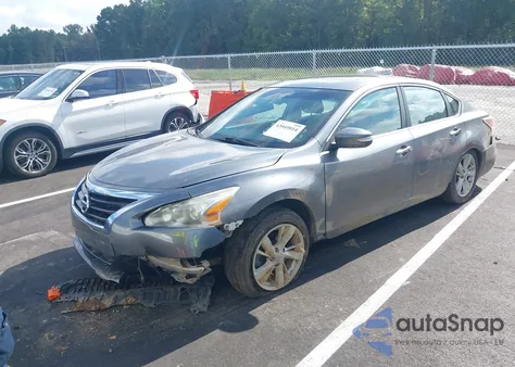 2015 Nissan Altima 2.5 Sl from USA, damaged, VIN 1N4AL3AP8FC593497